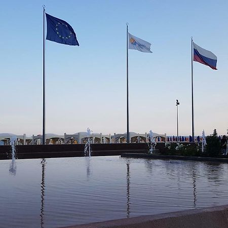 Appartamento Magnolia Lignano Sabbiadoro Exteriér fotografie