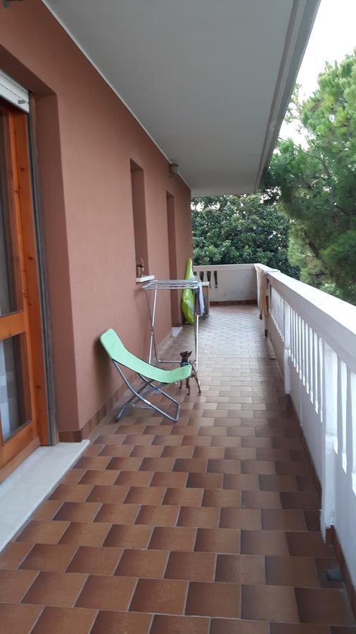 Appartamento Magnolia Lignano Sabbiadoro Exteriér fotografie