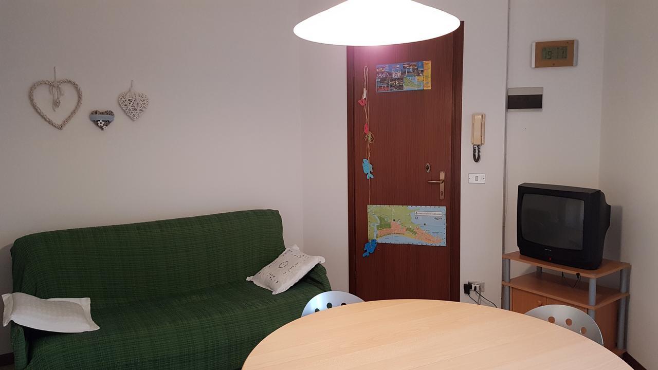 Appartamento Magnolia Lignano Sabbiadoro Exteriér fotografie