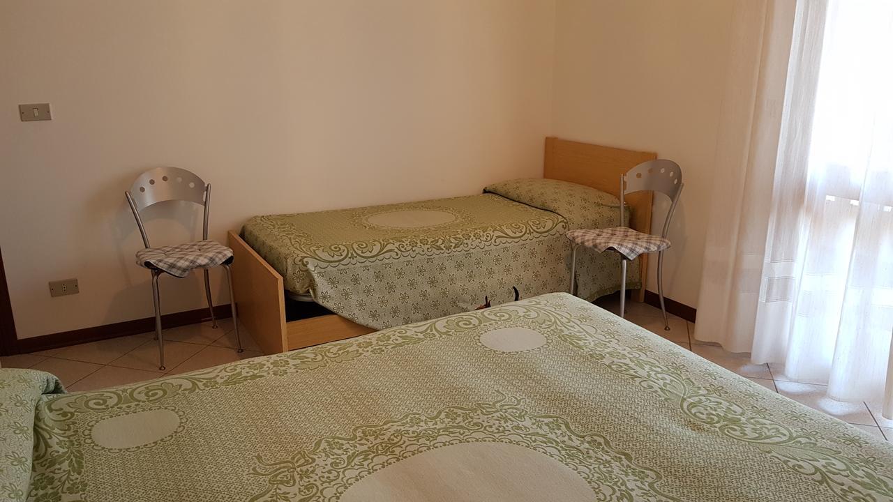 Appartamento Magnolia Lignano Sabbiadoro Exteriér fotografie